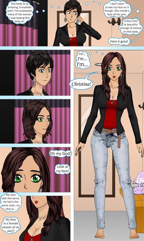 Transformation Porn comics, Cartoon porn comics, Rule 34 .